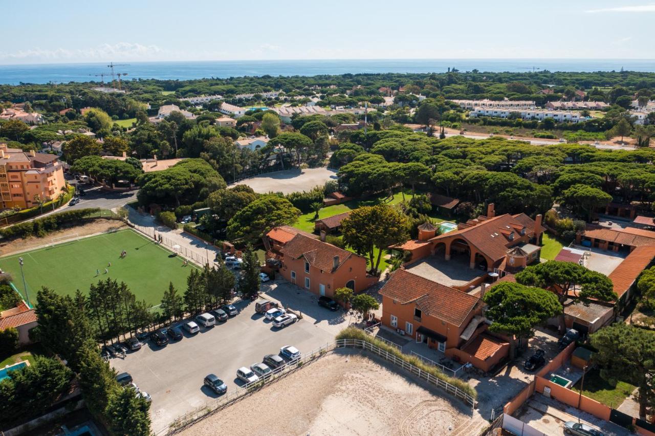 Quinta Da Bicuda Villa Cascais Dış mekan fotoğraf