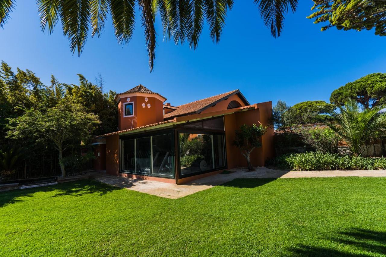 Quinta Da Bicuda Villa Cascais Dış mekan fotoğraf