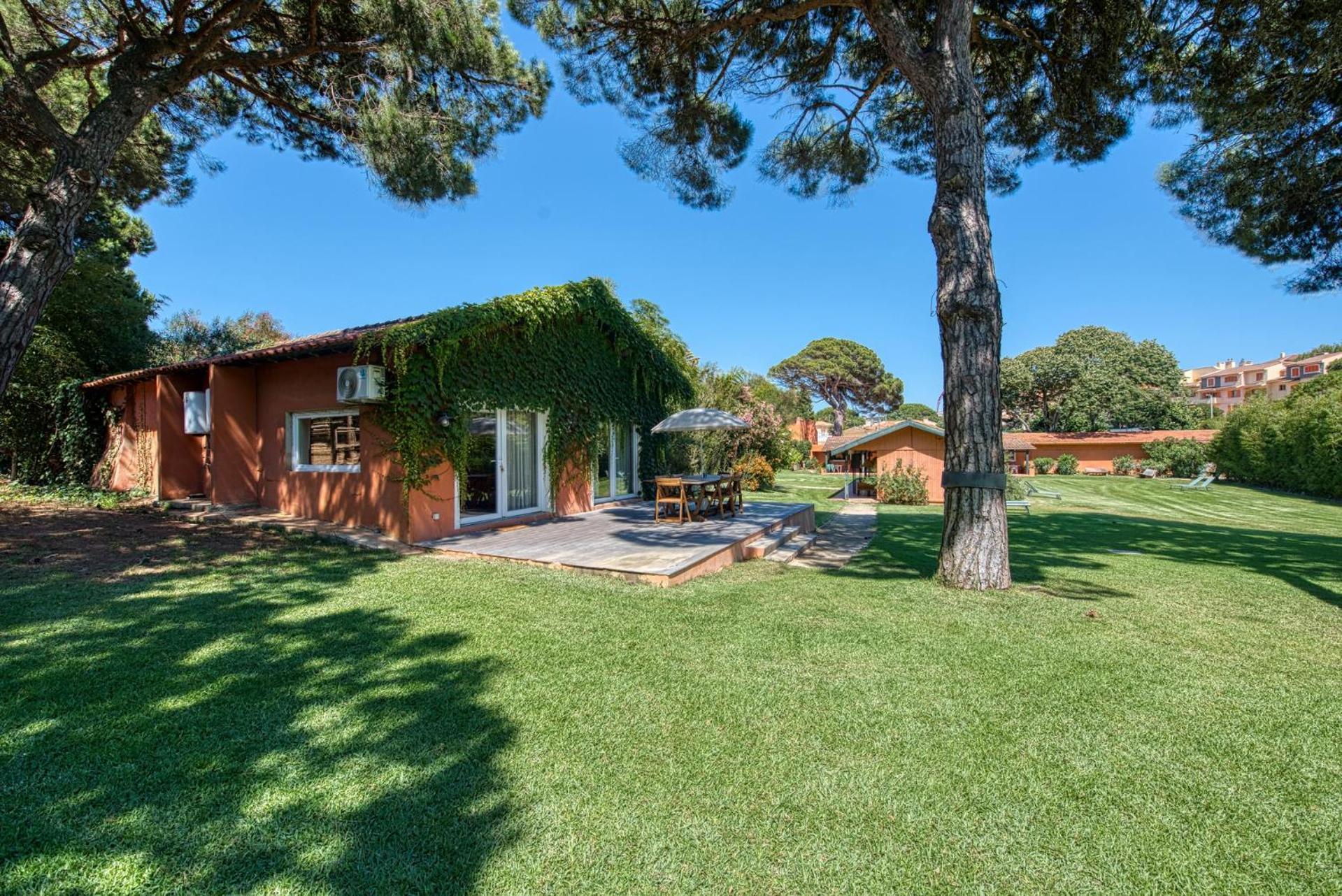 Quinta Da Bicuda Villa Cascais Dış mekan fotoğraf